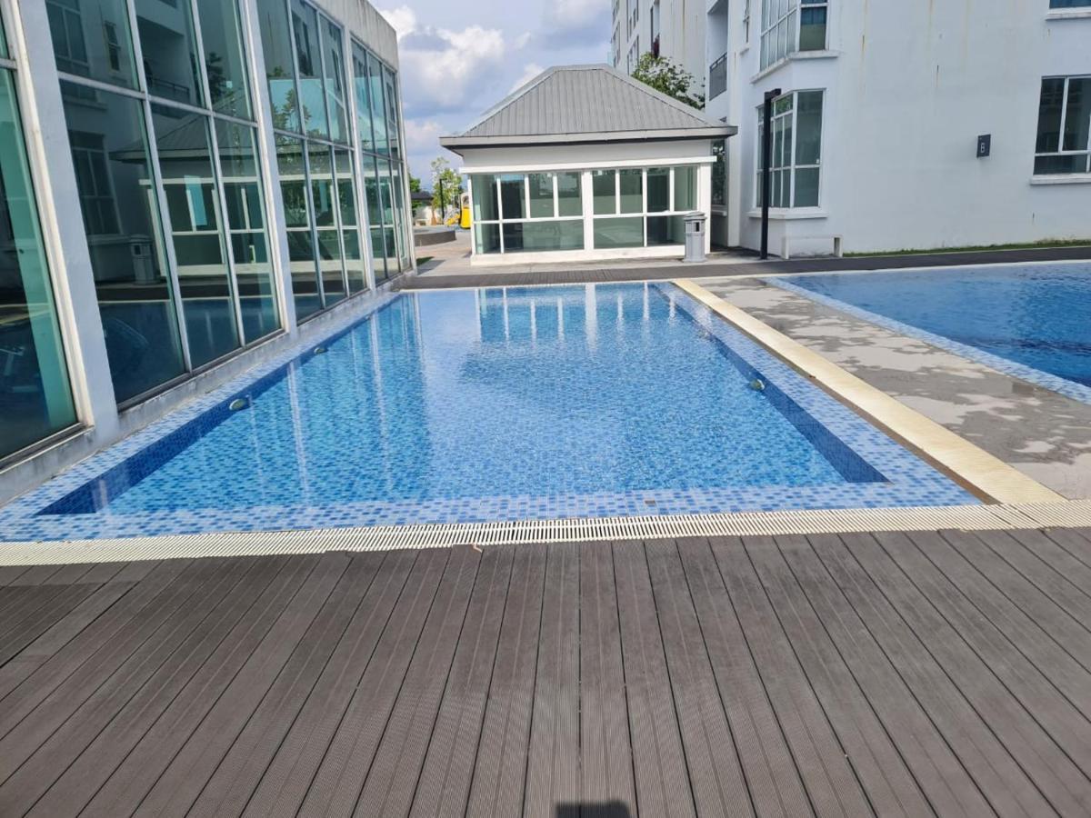 Apartment Musytari@bangi For Muslim *
