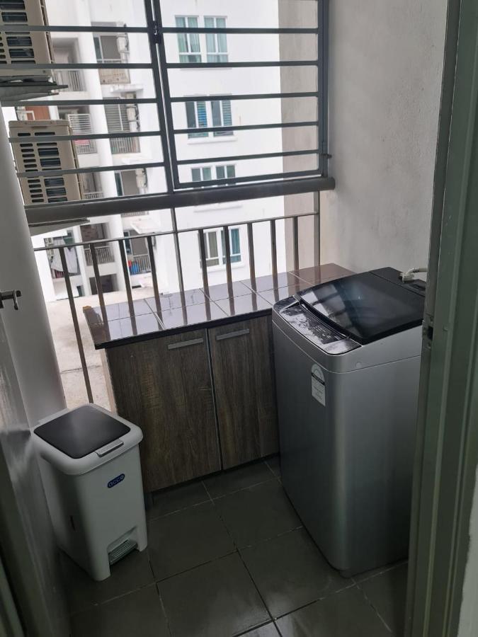 Musytari@bangi For Muslim Apartment