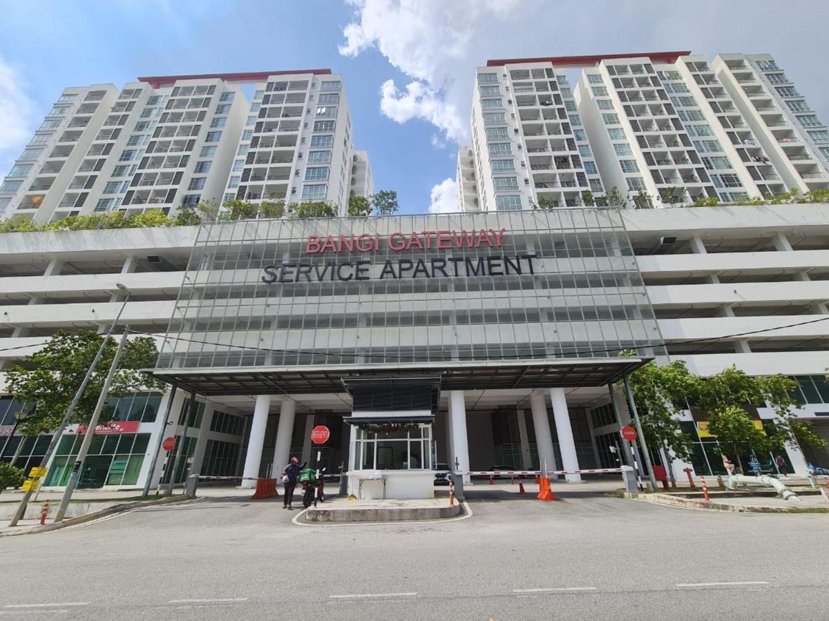 Musytari@bangi For Muslim Apartment Bandar Baru Bangi