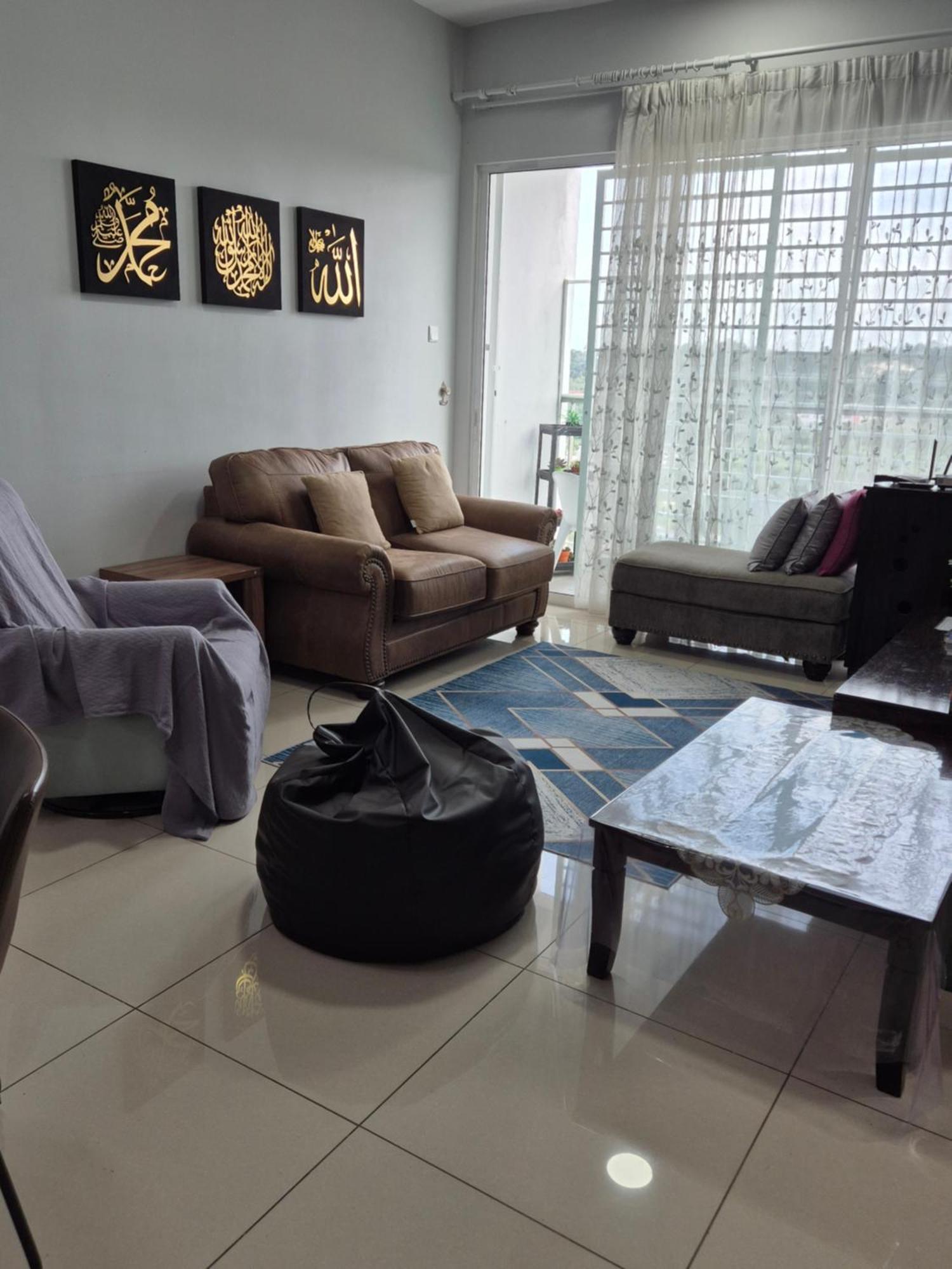 Apartment Musytari@bangi For Muslim Bandar Baru Bangi